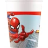 PROCOS Kubeczki papierowe Spiderman 200 ml 8 vnt Godan