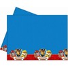 Globos Europe Bv Plastikinė staltiesė Paw Patrol 120x180 cm, 88544