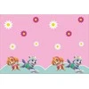 Globos Europe Bv PROCOS Psi Sye ir Everest gimtadienio stalties- 120 x 180 cm - 1 pc. universalus
