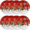 Globos Europe Bv PAP plokštelės 23 cm A8 PsiPatrol RFA 93435 34357