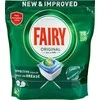 Procter FAIRY originalios „viskas viename“ indaplovės kapsulės, 1 pakuotė – 76 vnt.