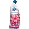 Gelinis WC valiklis AMBI PUR Rožinė Hibiscus &amp; Rose, 750ml