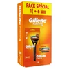 Procter GILLETTE Fusion 5 vyriškas skustuvas + 6 ašmenys