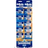 „Procter GILLETTE Mėlyna 3 Plus Comfort“ vyriški skustuvai, 1 pakuotė – 10 vnt.