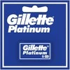 "Gillette Platinum" papildymas 5 vienetai