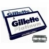 "Gillette Platinum" papildymas 5 vienetai