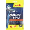 Gillette Mėlyna II Plus Razor