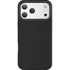 Prodigee aliumininis „iPhone 17 Pro“ dėklas su „MagSafe“ apsauga, juodas