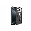 Prodigee „SuperHero“ – „iPhone 17 Pro Max“ dėklas su „MagSafe“ dūmų spalvos