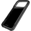 Prodigee „SuperHero“ – „iPhone 17 Pro Max“ dėklas su „MagSafe“ dūmų spalvos