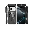 Prodigee „SuperHero“ – „iPhone 17 Pro Max“ dėklas su „MagSafe“ dūmų spalvos