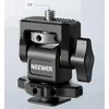 Neewer Profesionali galvutė 4,2kg 3D 360 monitoriui, 1/4'' srieginis montavimas, ISO padas NEEWER MA002