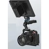 Neewer Profesionali galvutė 4,2kg 3D 360 monitoriui, 1/4'' srieginis montavimas, ISO padas NEEWER MA002