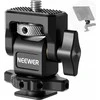 Neewer Profesionali galvutė 4,2kg 3D 360 monitoriui, 1/4'' srieginis montavimas, ISO padas NEEWER MA002
