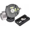 Profesionali panoraminė galva 10 kg K&amp;F VH-60L aliuminis 3x svarstyklės / KF31.103