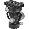 Profesionali panoraminė galva 10 kg K&amp;F VH-60L aliuminis 3x svarstyklės / KF31.103