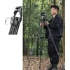 Stovas - Ulanzi VideoFast Heavy Duty Tripod Kit (Carbon Fiber, 25 kg, 64-149.5 cm)