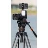 Profesionalus vaizdo trikojis filmavimui K&amp;F skysto tipo galvutė 192 cm / KF09.147
