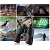 Žiūronai K&amp;F Profesionalūs žiūronai CONCEPT ZOOM 7x 50mm 7x50 BaK4 dėklas / KF33.093