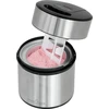 Profi Cook ProfiCook 501140 ice cream maker 1.8 L Juodas,Nerūdijantis plienas 12 W