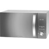 Mikrobangų krosnelė Profi Cook Proficook PC-MWG 1176 H sidabras