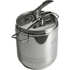 Orion Greitpuodis 9 l Plieninis