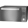 Mikrobangų krosnelė Profi Cook Proficook PC-MWG 1204 juodas
