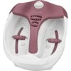 ProfiCare Profi Cook Masažinė pėdų vonelė Proficook PC-FM 3027, 80 W, 1.9kg, balta/rožinė
