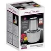 Profi Cook Maisto Smulkintuvas - PROFICOOK PC-MZ 1227 Sidabrinis Proficoook PC-MZ 1227 Galingas Maisto Smulkintuvas, Nerūdijančio Plieno