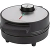 Vaflinė Profi Cook ProfiCook PC-WA 1314 5 vaflės(-ių) 1200 W Juoda, Nerūdijančiojo plieno