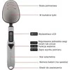 Virtuvinės svarstyklės Profi Cook ProfiCook PC-LW 1214 Nerūdijantis plienas Electronic kitchen scale