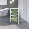ProfiCare Proficare PC-EHW 3115 sidabrinis electric Rankšluostis Warmer