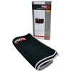 PROFIT NEOPRENO DIRŽAS PLAČIAVADUVIS 125X30X03cm JUODA DK5063