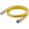 PROFITOR Dujų vamzdis su dviem pasukamomis veržlėmis G 1/2” e-GAZ Type 111 GW/GW L = 2000