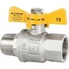 PROFITOR Dujų vamzdis su dviem pasukamomis veržlėmis G 1/2” e-GAZ Type 111 GW/GW L = 2000