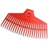 Grabie Plastikinis grėblys, plotis 420 mm, 23 dantys (be rėmo - be rankenos, skersmuo 22)