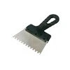 Profix M mentelė klijams M 150 mm 8x8 mm su nerūdijančio plieno plokštele