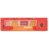 Profusion Cosmetics Pretty Poppy Eyeshadow Palette 5 Shades 4.58 g