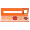 Profusion Cosmetics Pretty Poppy Eyeshadow Palette 5 Shades 4.58 g