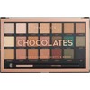 Profusion Cosmetics Profusion Chocolates akių šešėlių paletė
