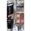 Profusion Mini Artistry Eyeshadow Palette Rožinė Nudes 1.5 g