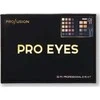 „Profusion Pro Eyes“ akių šešėlių paletės rinkinys, 100 g
