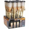 ProGarden Lamp Bambuko saulės lempos stulpelis, 54 cm