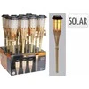 ProGarden Lamp Bambuko saulės lempos stulpelis, 54 cm