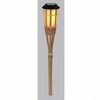 ProGarden Lamp Bambuko saulės lempos stulpelis, 54 cm