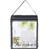 ProGarden Apdangalas sofai-sūpynėms 225x145x175cm žalias