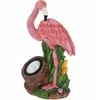 ProGarden Spotlight Sodo figūrėlė flamingas su prožektoriumi, 24 x 24 x 10,5 cm