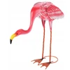 ProGarden Metalinė sodo figūrėlė flamingas, 65 cm