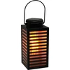 ProGarden LED saulės žibintas, 10 x 10 x 18,5 cm