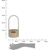 ProGarden Metalinis puodas su rankena, Ø 13 x 30 cm